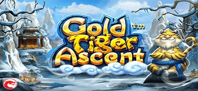 Gold Tiger Ascent