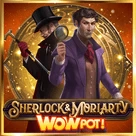 Sherlock & Moriarty WOWPOT