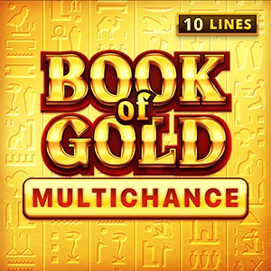 Book of Gold Multichance