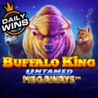 Buffalo King Untamed Megaways