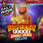 Big Bass Vegas Double Down Deluxe