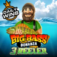 Big Bass Bonanaza 3 Reeler