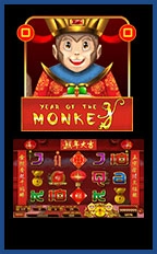 Year of The Monkey H5